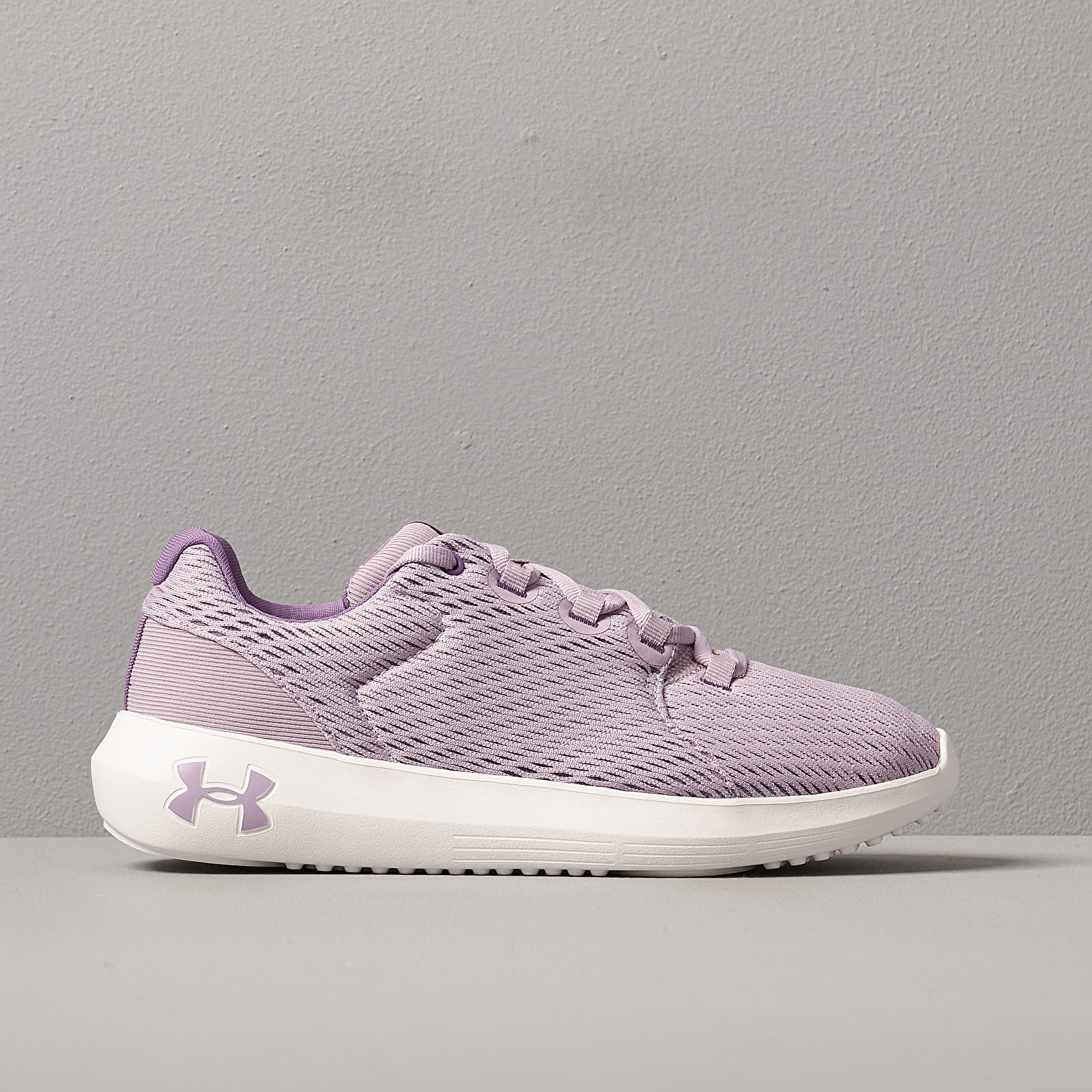 Under armour ripple sales women's sneakers pink