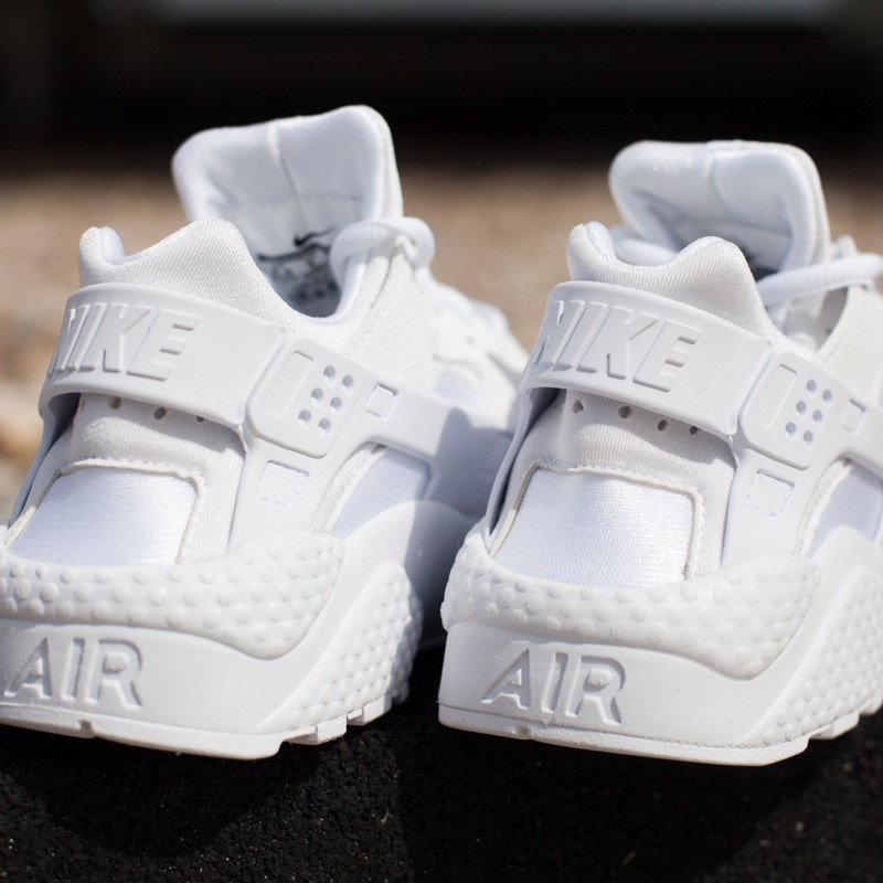 Női cipők Nike Wmns Air Huarache Run White
