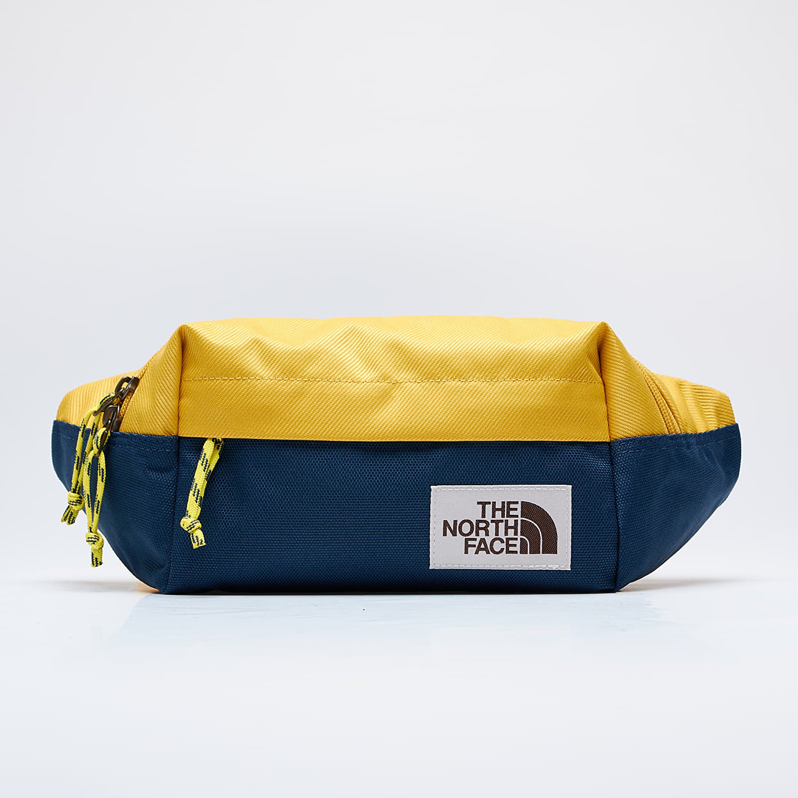 Τσαντάκια μέσης The North Face Lumbar Pack Blue/ Yellow