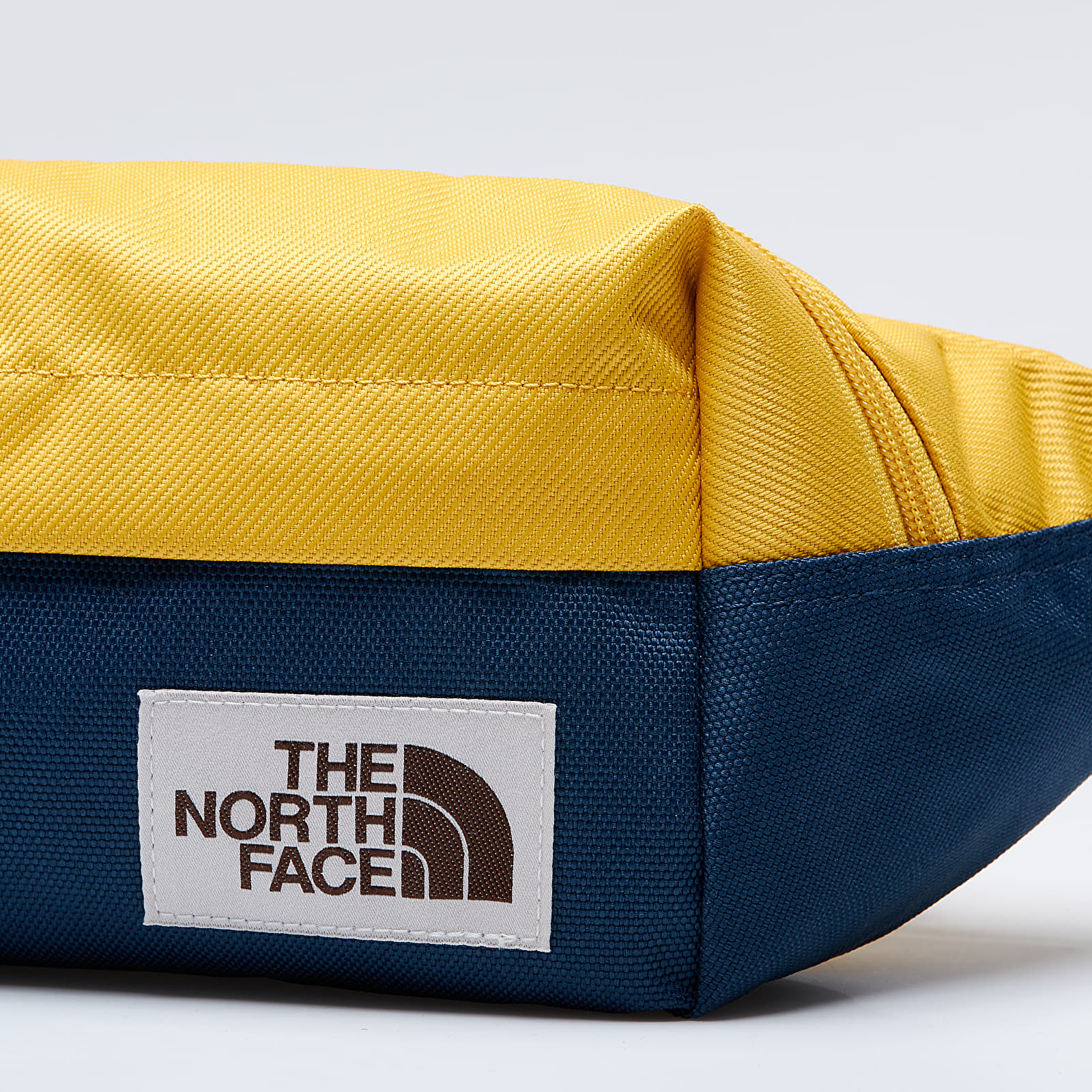 Τσαντάκια μέσης The North Face Lumbar Pack Blue/ Yellow