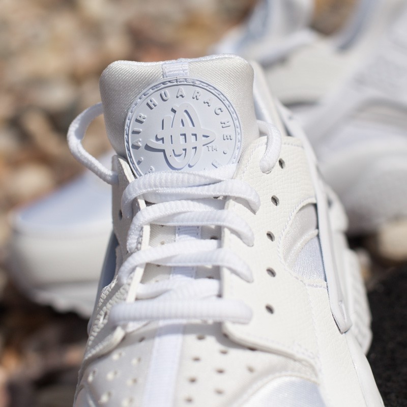 Női cipők Nike Wmns Air Huarache Run White