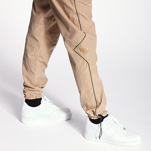 Pants and jeans Nike Sportswear DNA Woven Pants Khaki Light Bone