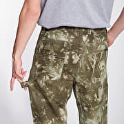 Pants and jeans Stüssy Dyed Work Pants Olive | Footshop