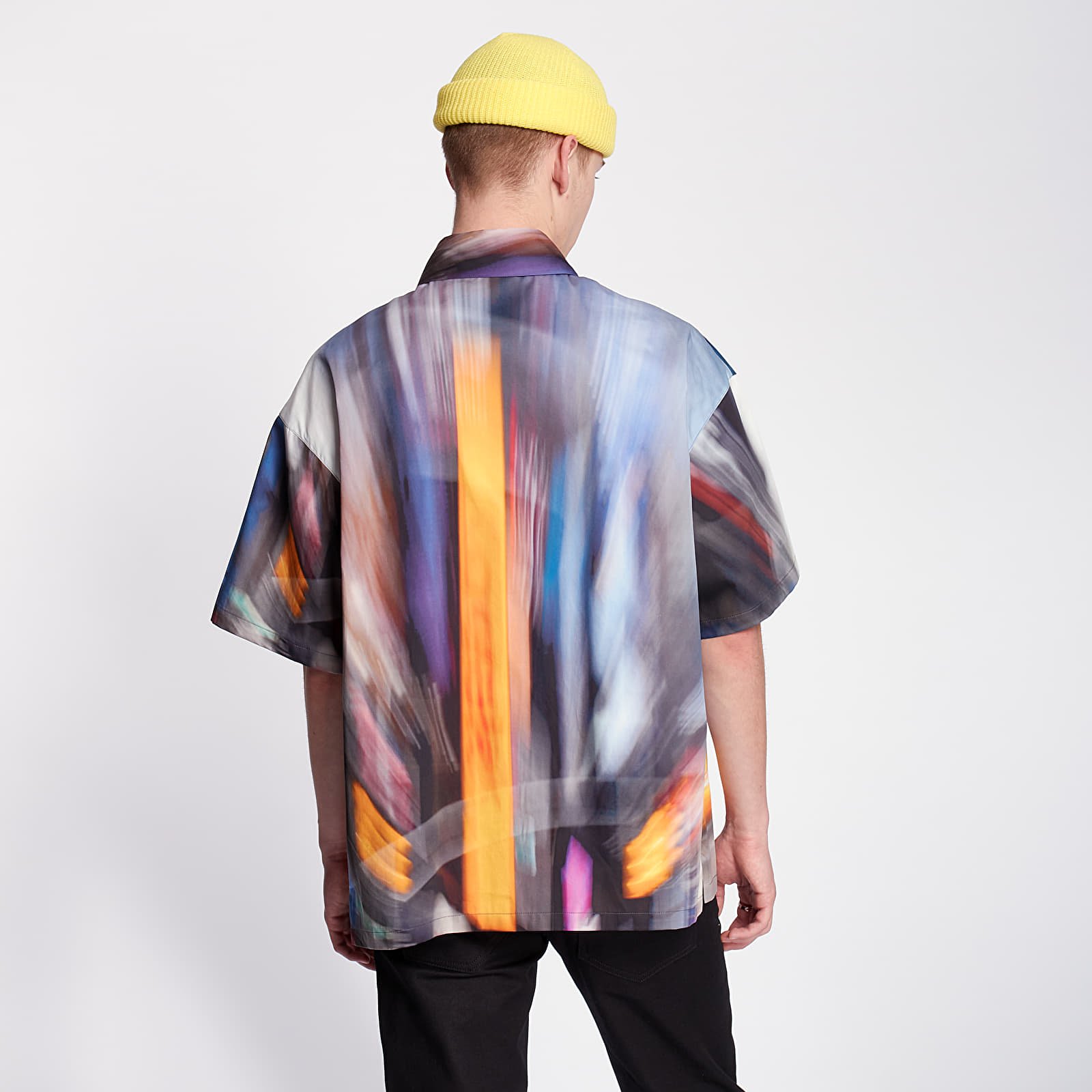 Košele HERON PRESTON Taxi Baseball Shirt Multicolor