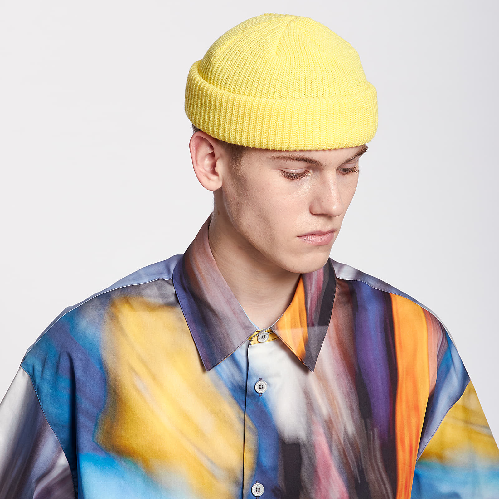Košele HERON PRESTON Taxi Baseball Shirt Multicolor