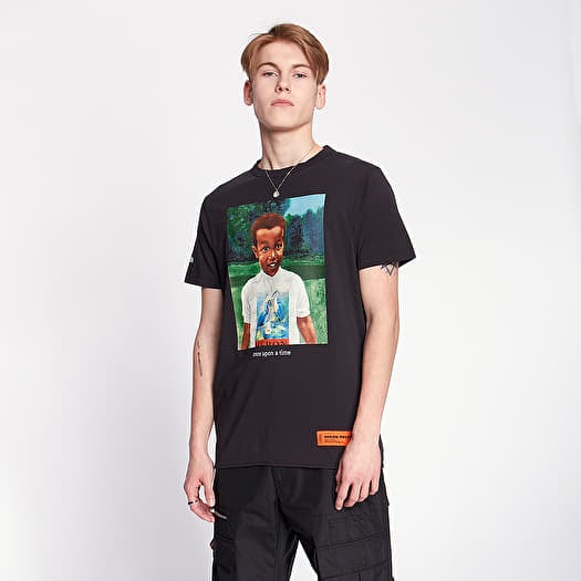 2024 Heron Preston Little Boy Tee