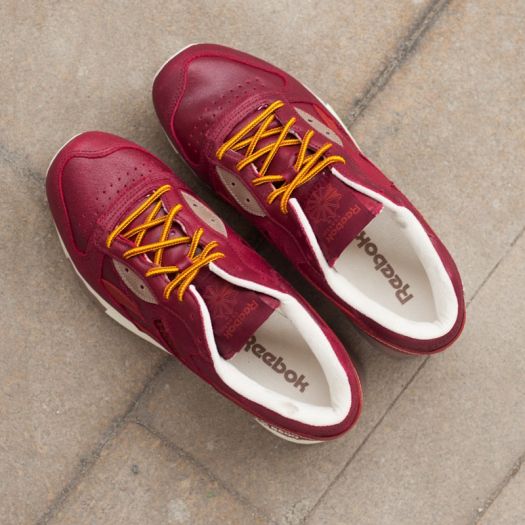 Reebok lx 8500 sales uomo rosso