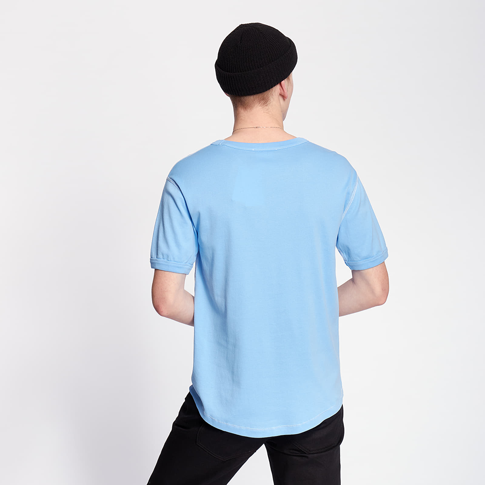 T-shirts HELMUT LANG Tee Pale Sapphire