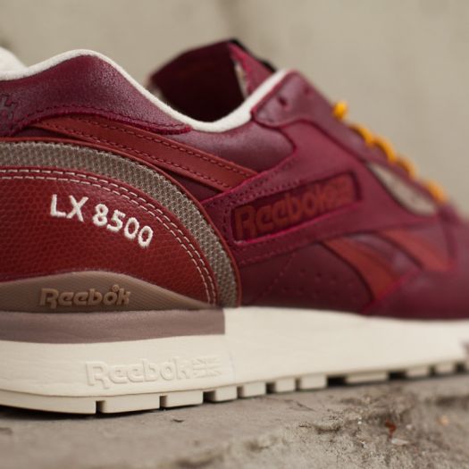 Reebok lx 8500 donna rosso clearance