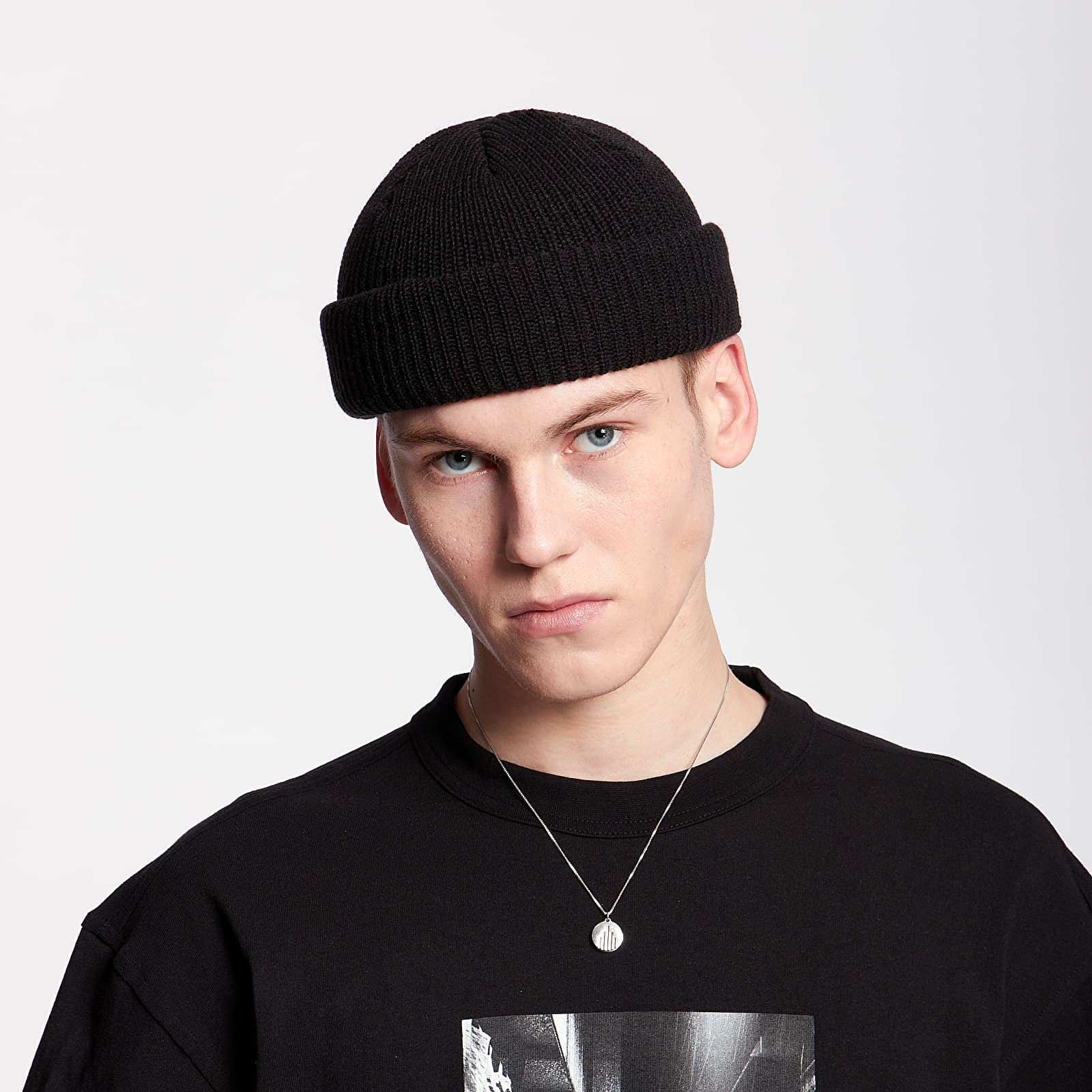 T-shirts Y-3 Alley Tee Black