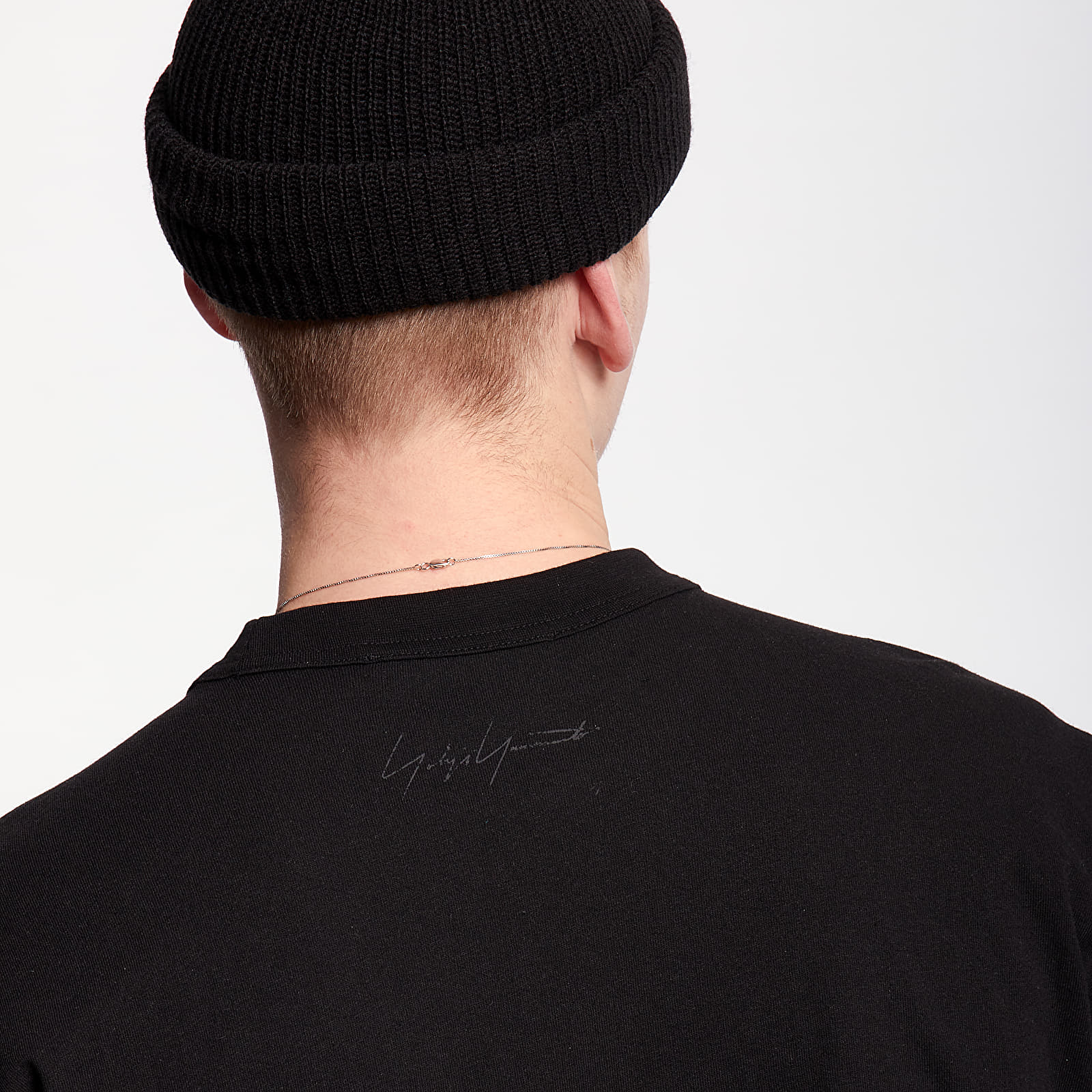 T-shirts Y-3 Alley Tee Black