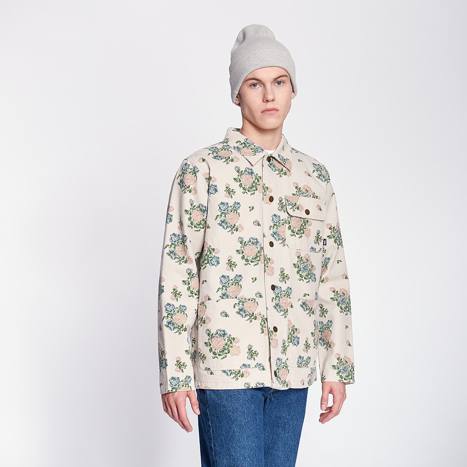 Chaquetas Vans x Jim Goldberg Jacket Fog