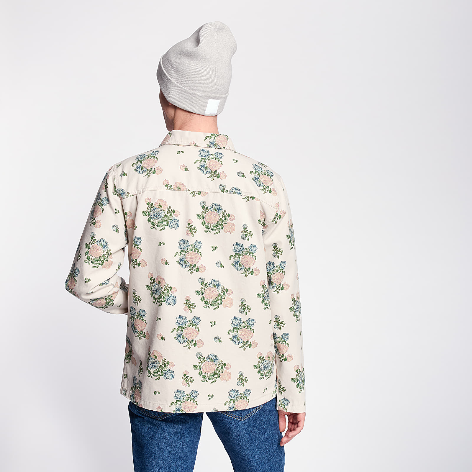 Chaquetas Vans x Jim Goldberg Jacket Fog