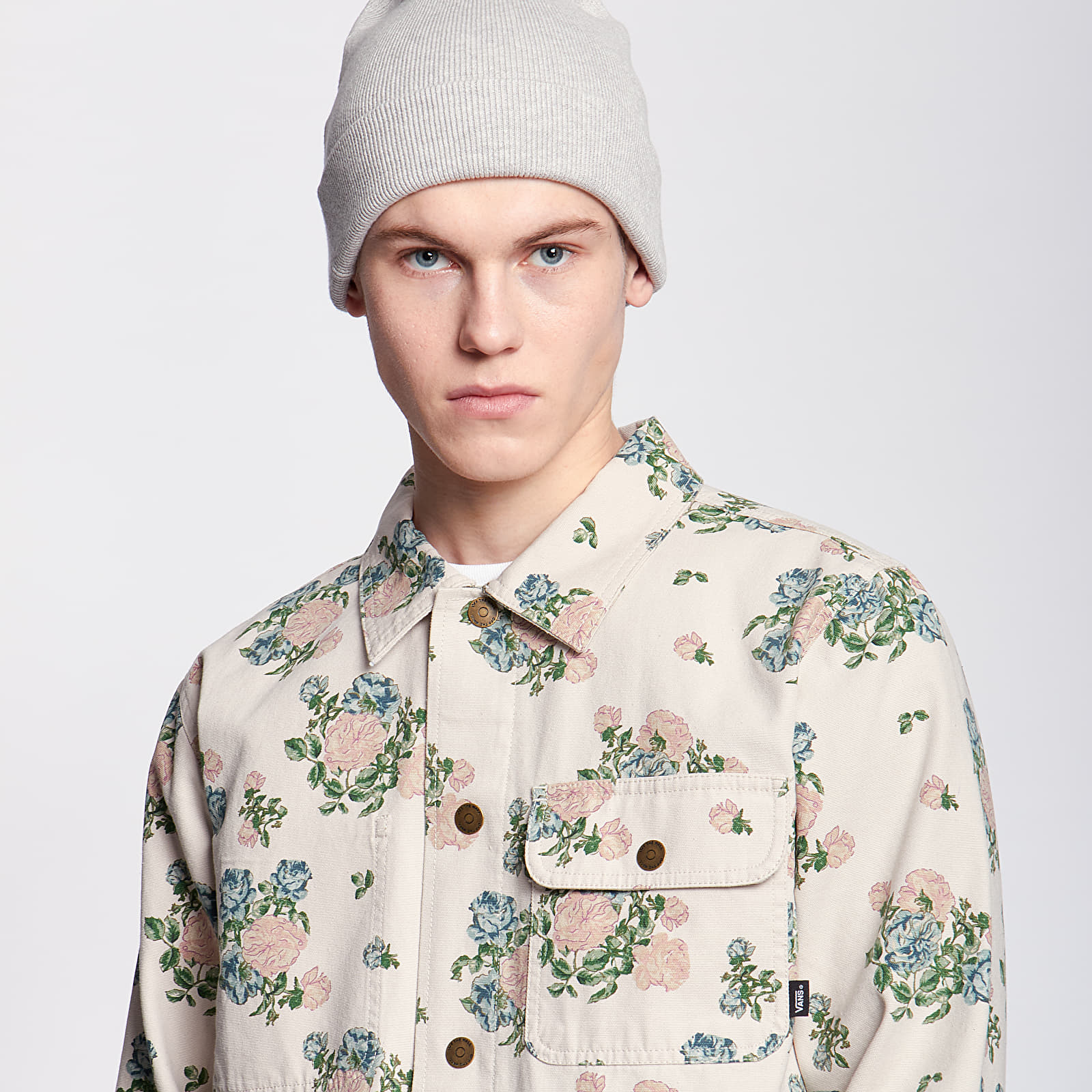 Chaquetas Vans x Jim Goldberg Jacket Fog