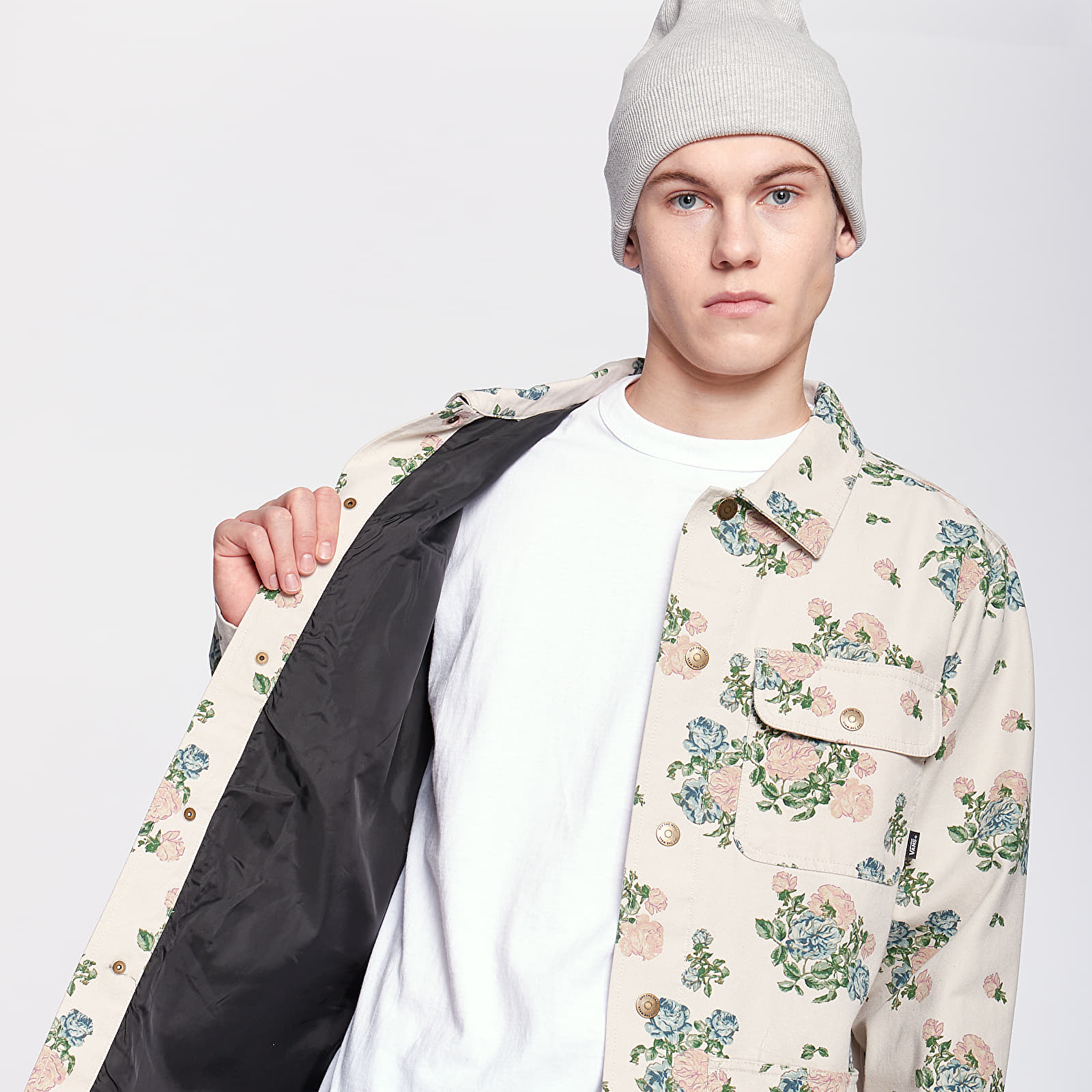 Chaquetas Vans x Jim Goldberg Jacket Fog