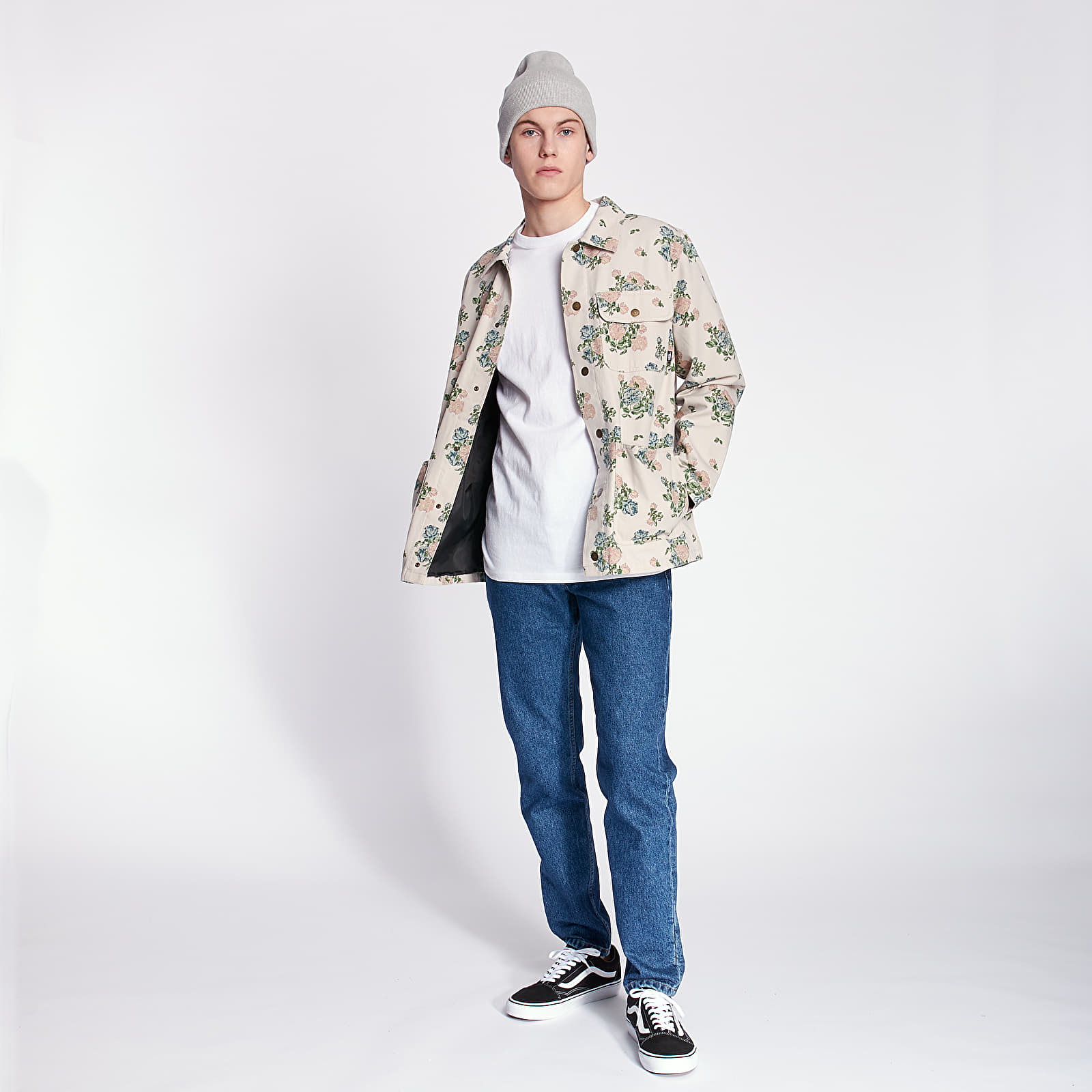 Chaquetas Vans x Jim Goldberg Jacket Fog