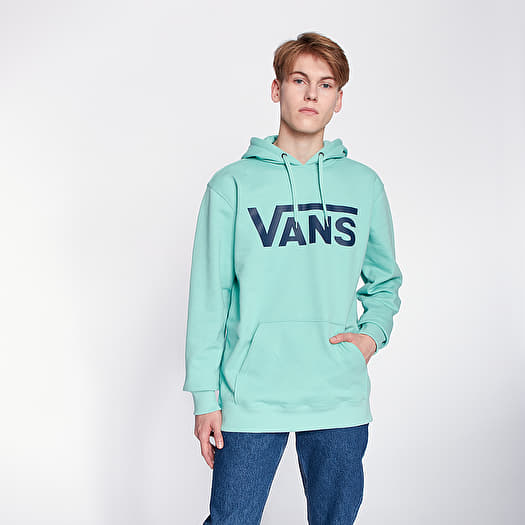 Hoodies and sweatshirts Vans Classic Pullover Hoodie Dusty Jade Green Footshop