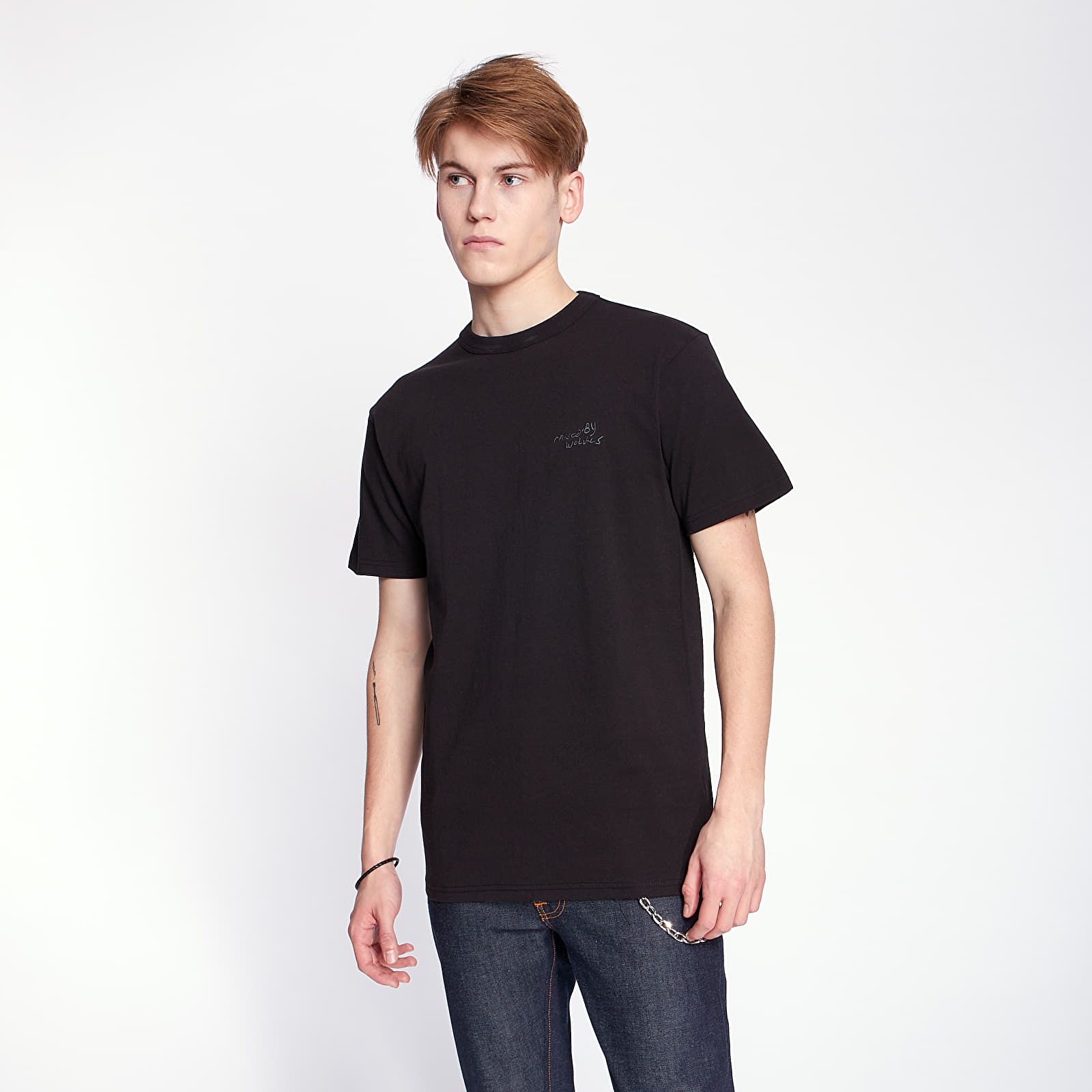 T-shirts Vans x Jim Goldberg Tee Black