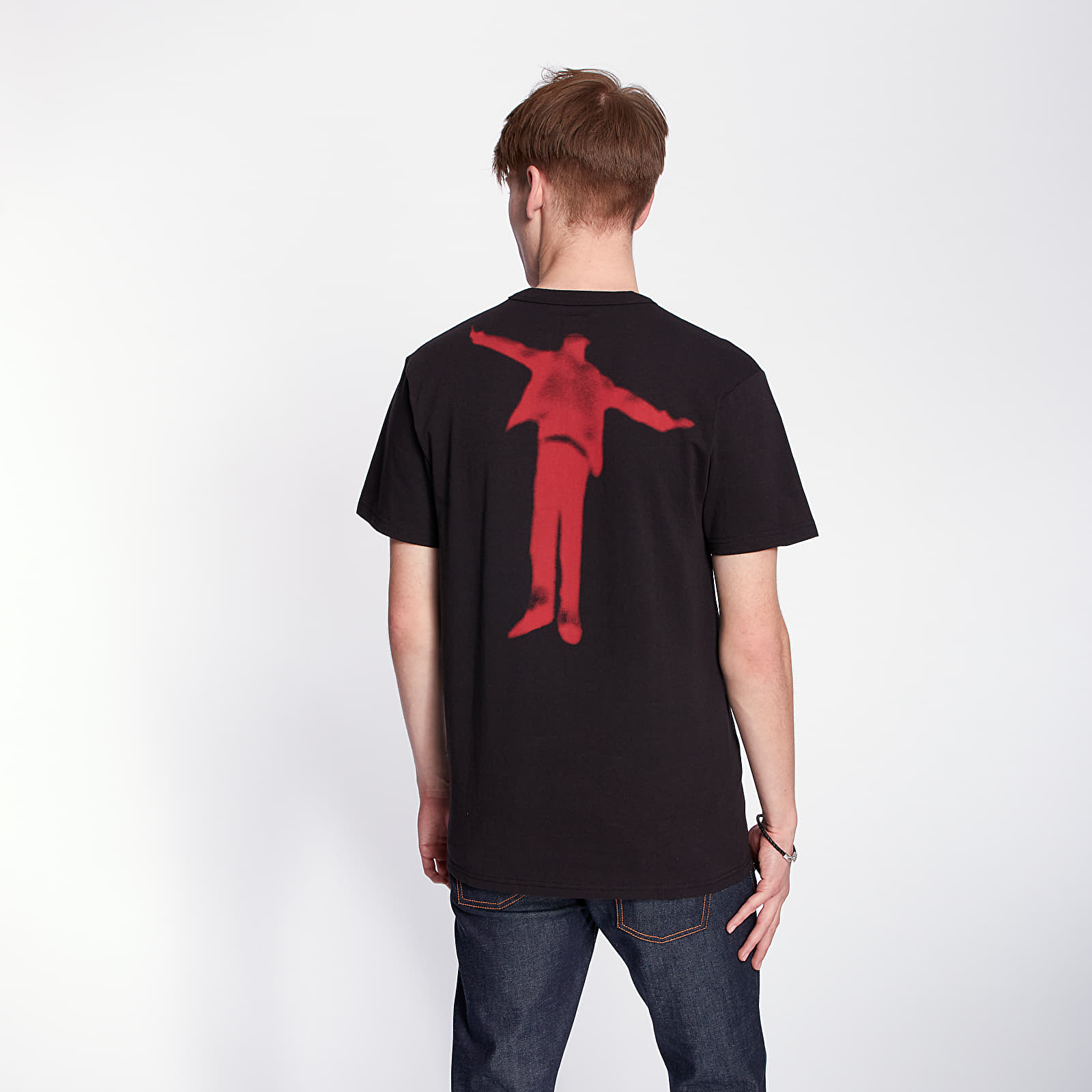 T-shirts Vans x Jim Goldberg Tee Black
