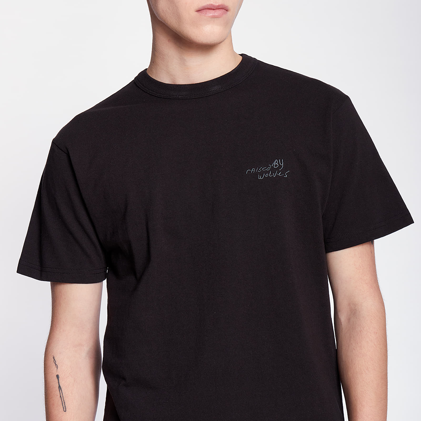 T-shirts Vans x Jim Goldberg Tee Black