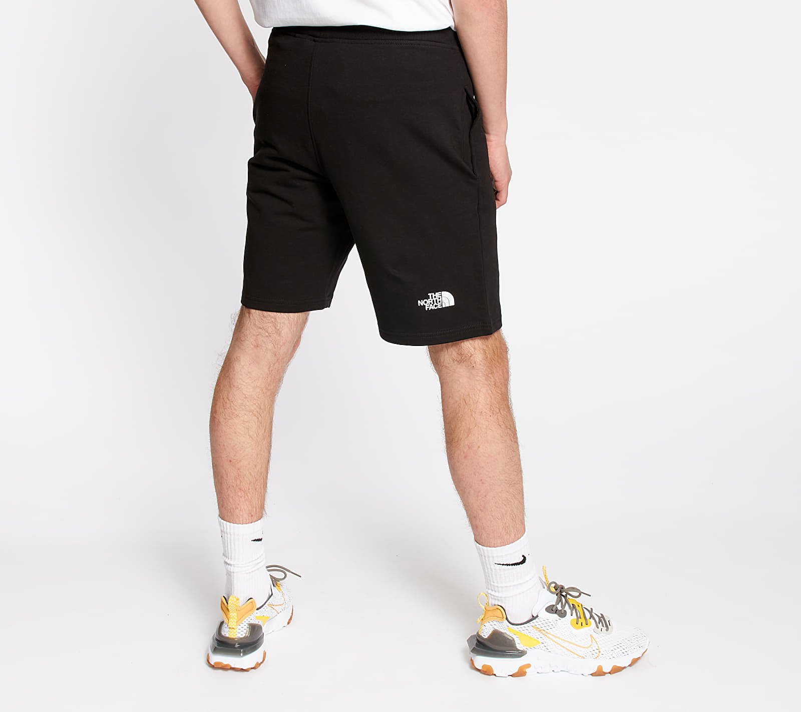 Pantaloni scurți The North Face Standard Light Shorts Black - 1 | YEO