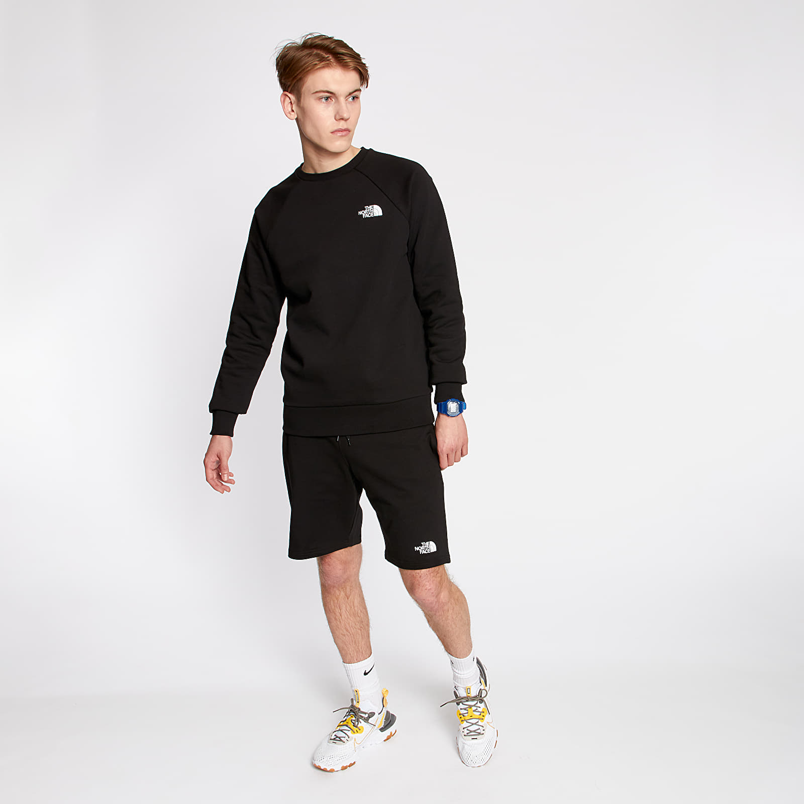 Shorts The North Face Standard Light Shorts Black