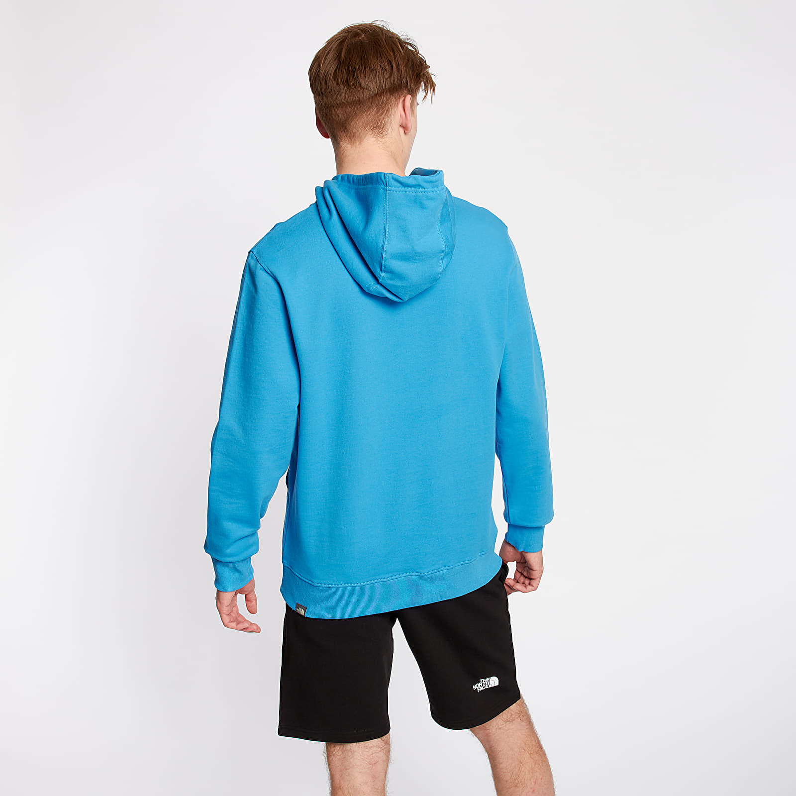 Sweatjacken und Sweatshirts The North Face Light Drew Peak Hoodie Clear Lake Blue