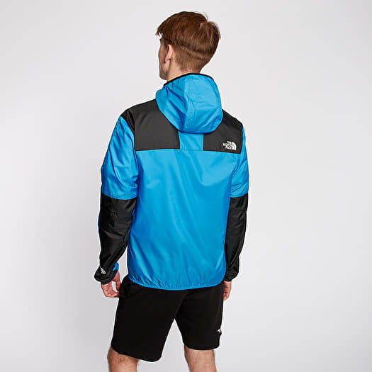 The north face 1985 seasonal jacket blue outlet