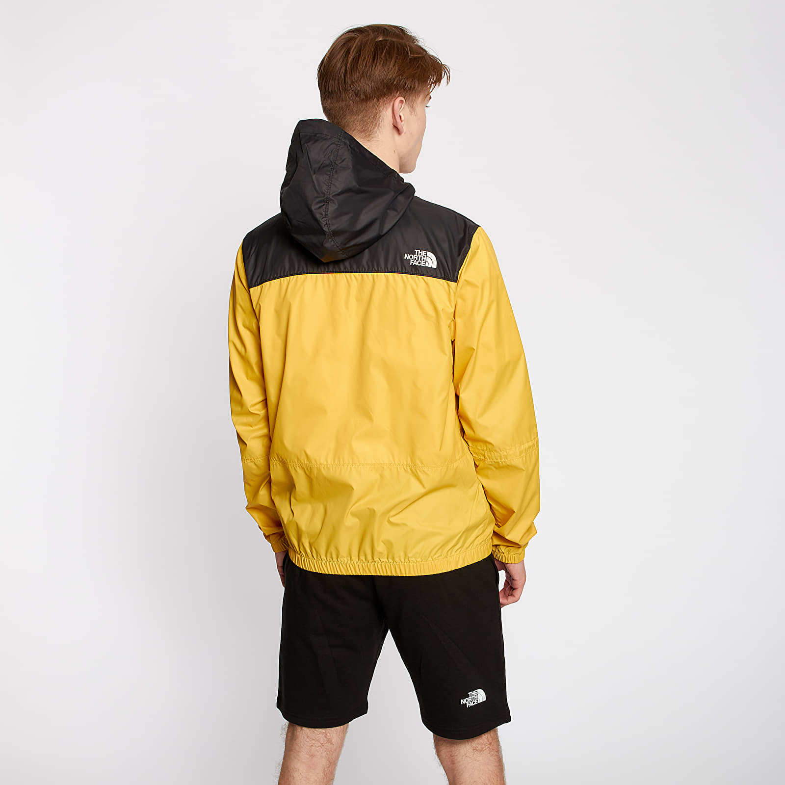 Jackets The North Face 1990 SE Mountain Jacket Bamb Yellow/ Black
