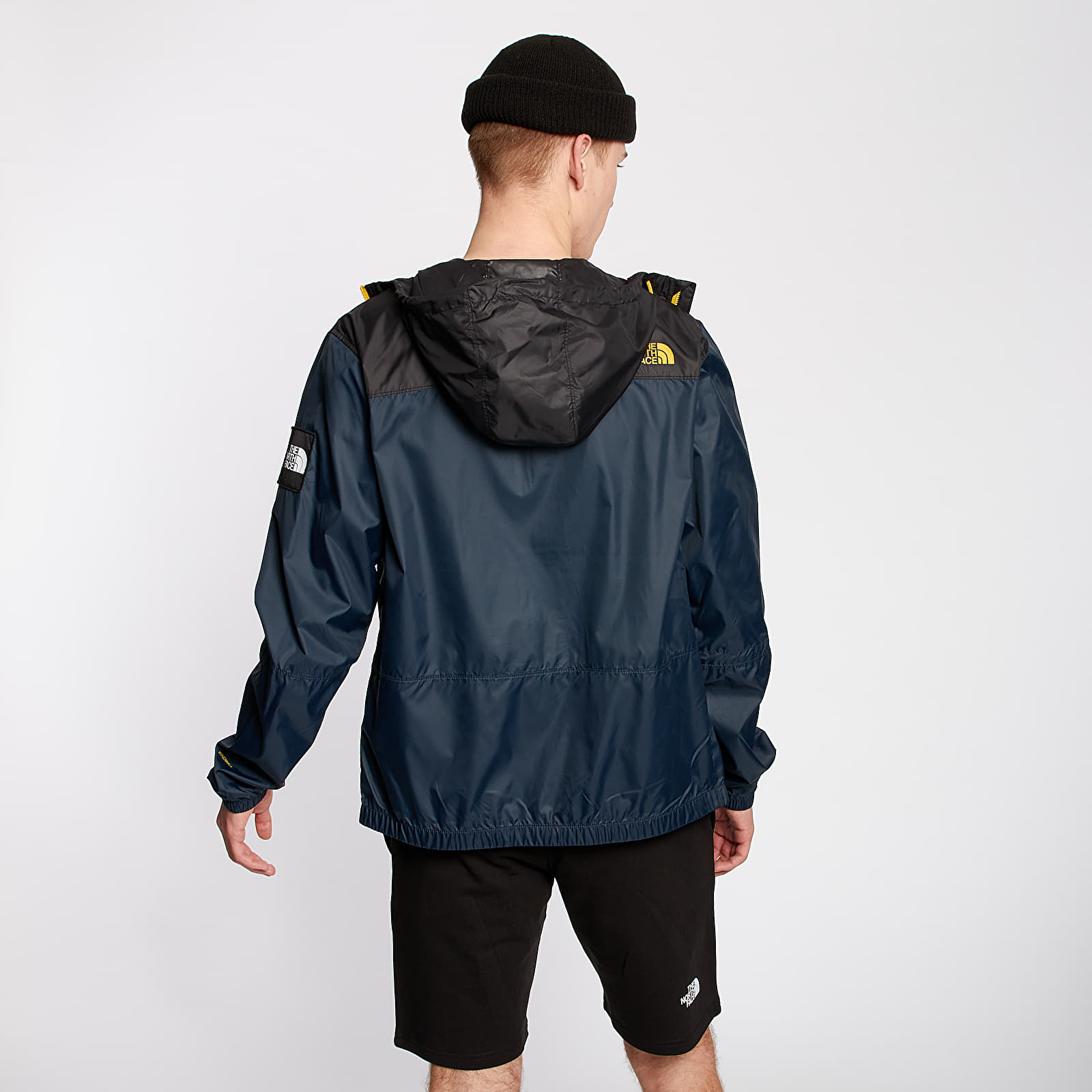 The north face 1990 seasonal mountain jacket urban navy shop