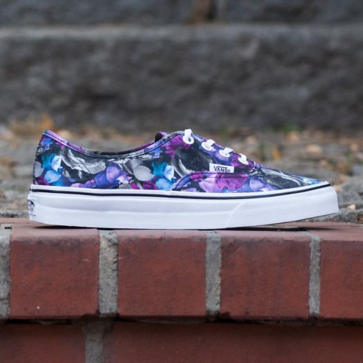 Vans Authentic Digi Floral Multi True White
