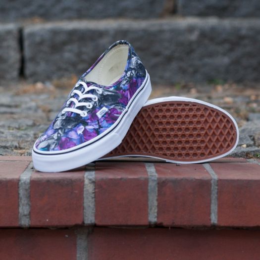 Vans old skool digi floral store