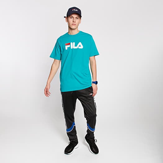 T shirts FILA Classic Pure Tee Lake Blue Footshop