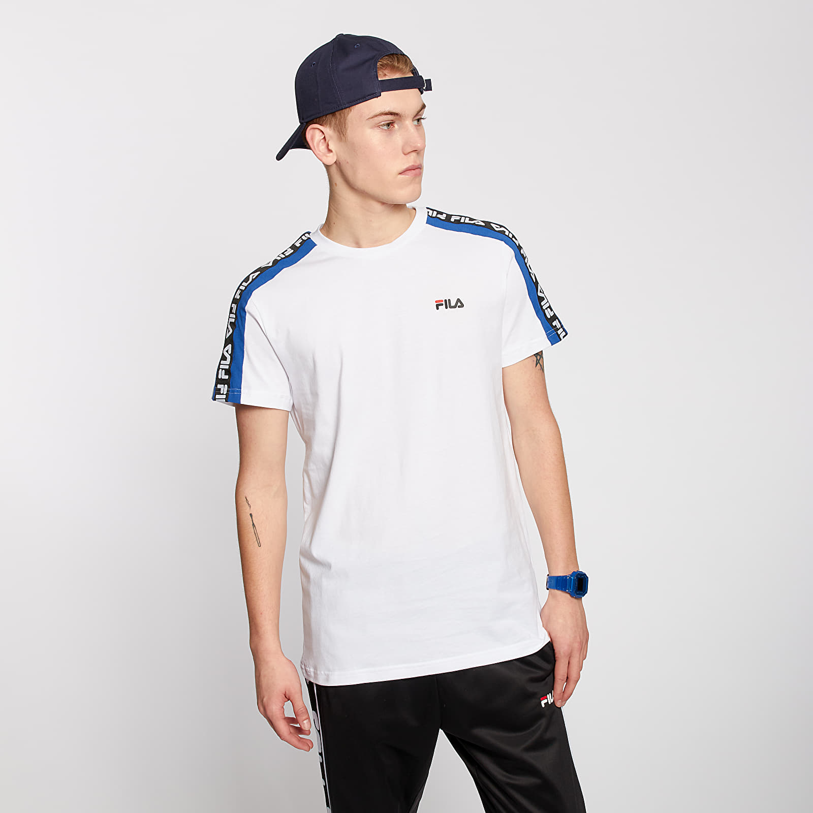 Thanos white t hot sale shirt