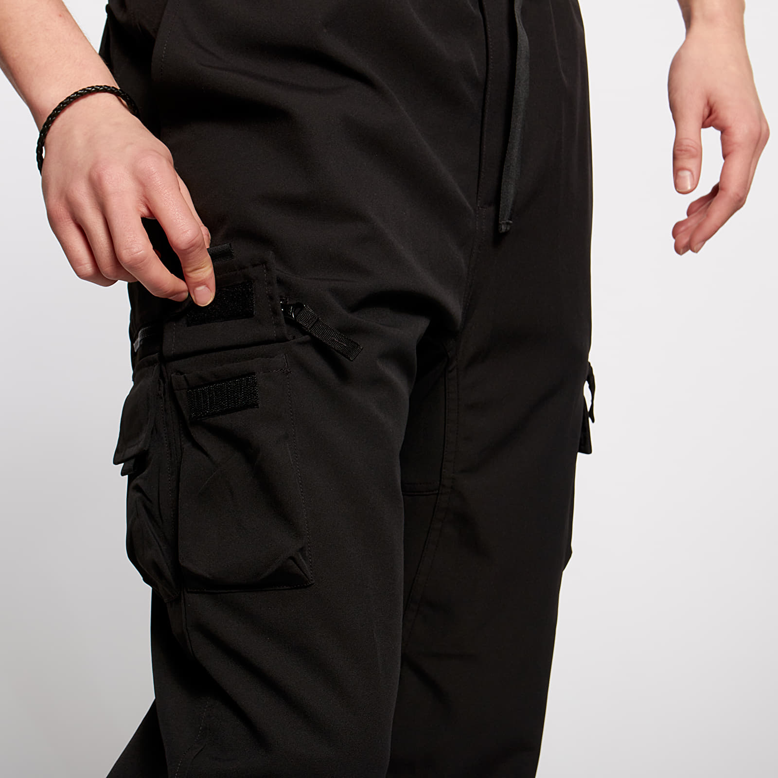 Pants and jeans Carhartt WIP Elmwood Pants Black Footshop