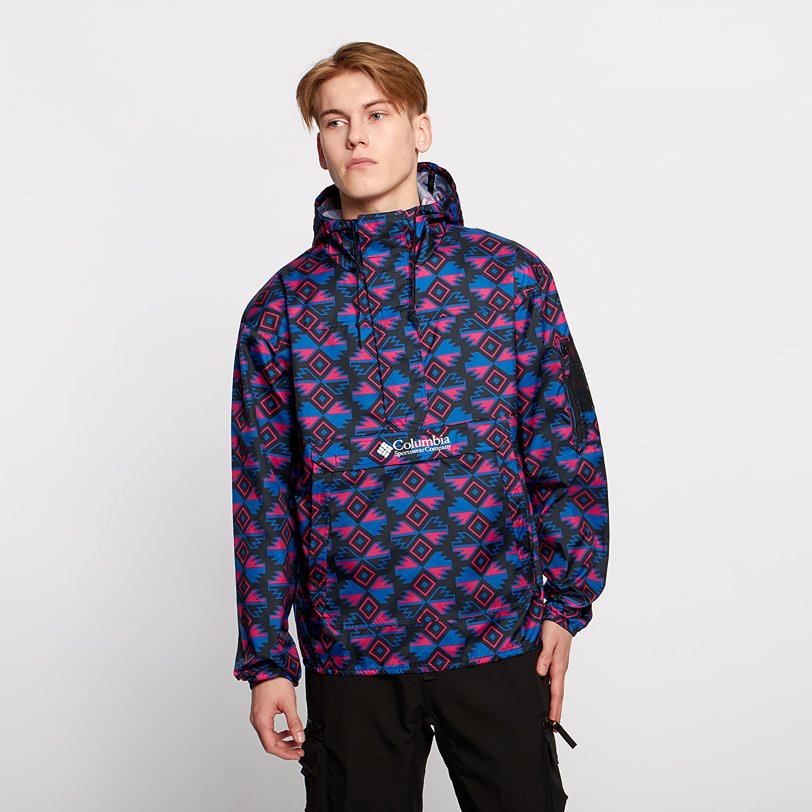 Columbia challenger windbreaker jacket hot sale