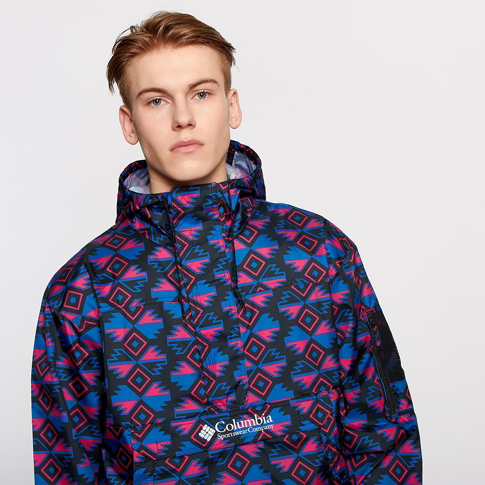 Bundy Columbia Challenger™ Windbreaker Jacket Multicolor