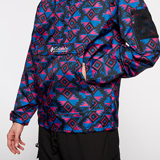 Columbia multi sale color jacket