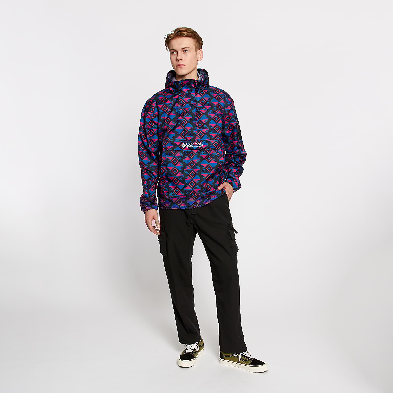 Bundy Columbia Challenger™ Windbreaker Jacket Multicolor