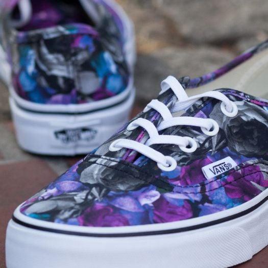 Vans Authentic Digi Floral Multi True White