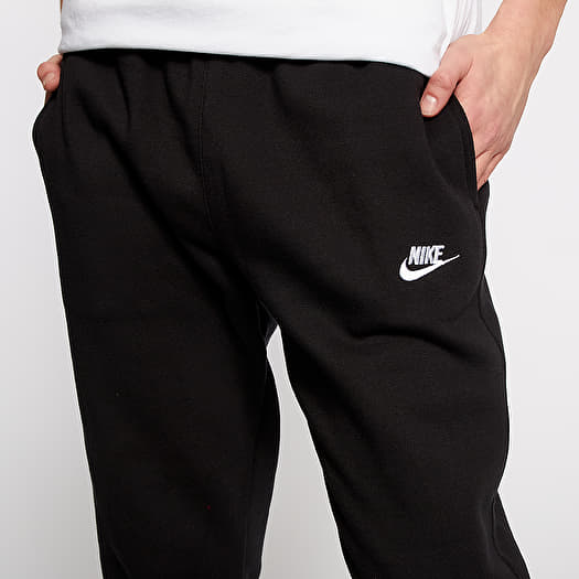 Nike Sportswear CLUB BB - Pantalon de survêtement - black/noir 
