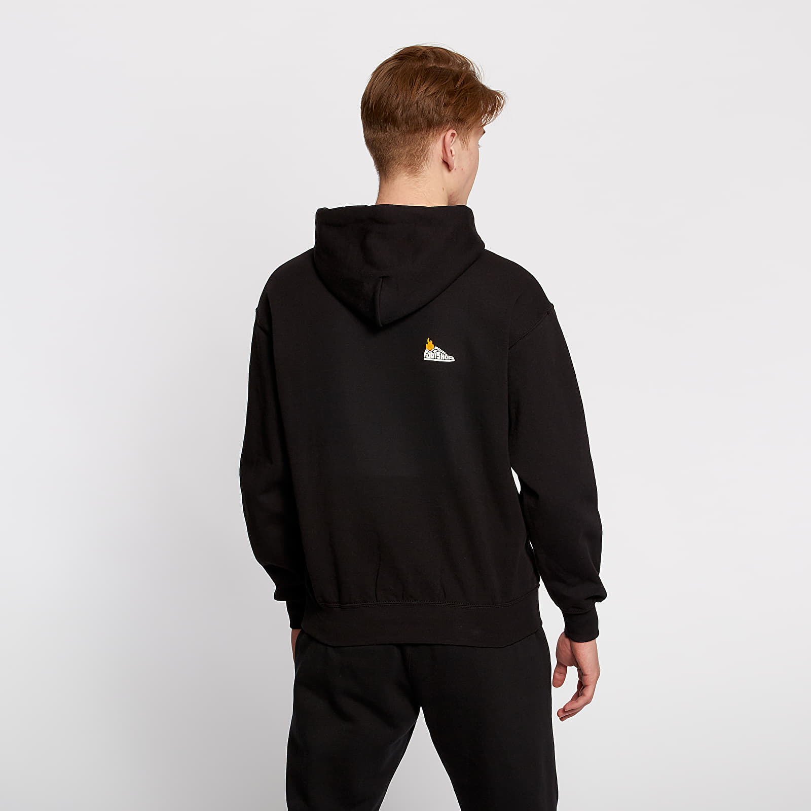 Sudaderas FTSHP x Golden Boy Hoodie Black
