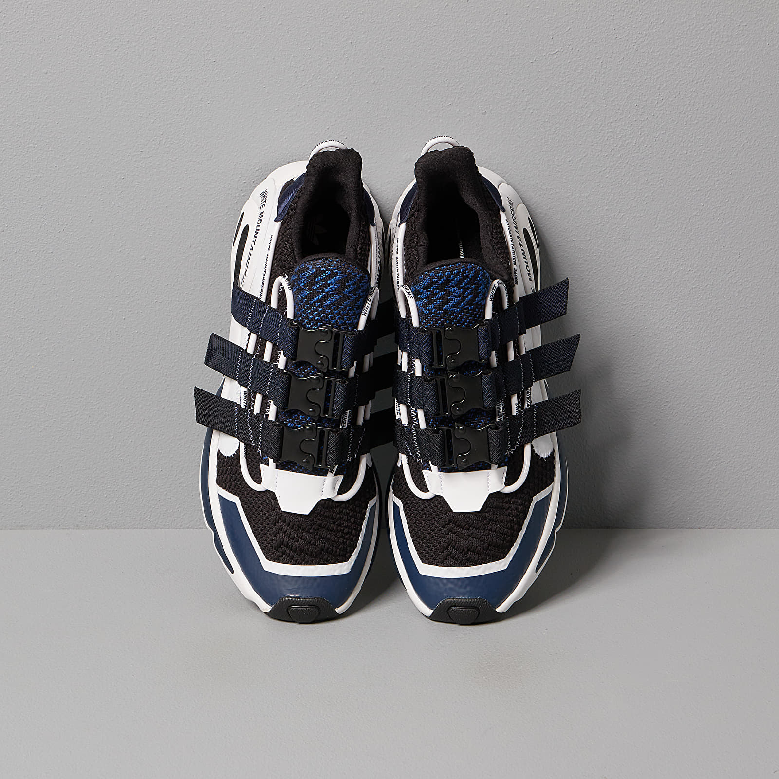 White mountaineering sales x adidas lxcon