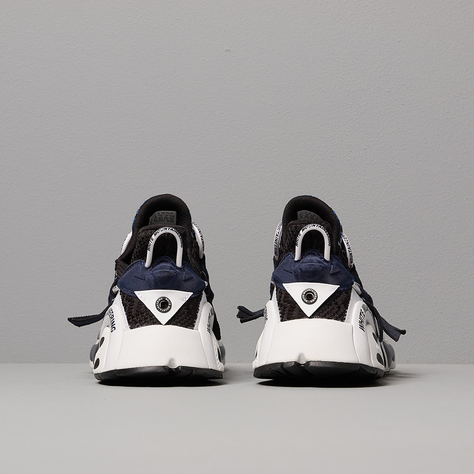 Pánské tenisky a boty adidas x White Mountaineering LXCON Collegiate Royal/ Dark Blue/ Core Black