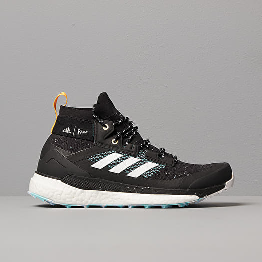 Women's shoes adidas x Parley Terrex Free Hiker W Core Black/ Ftw White/  Real Gold (EF2344) | Footshop