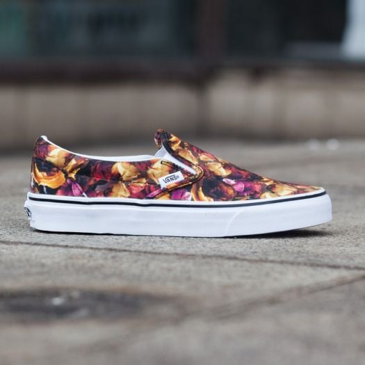 Vans slip on femme paris sale