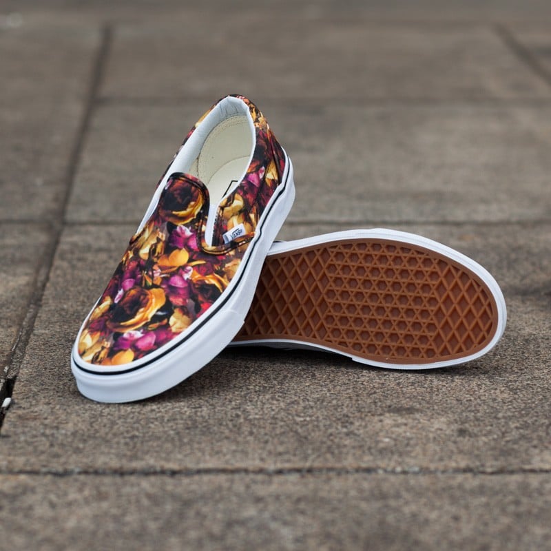 Vans digi clearance floral