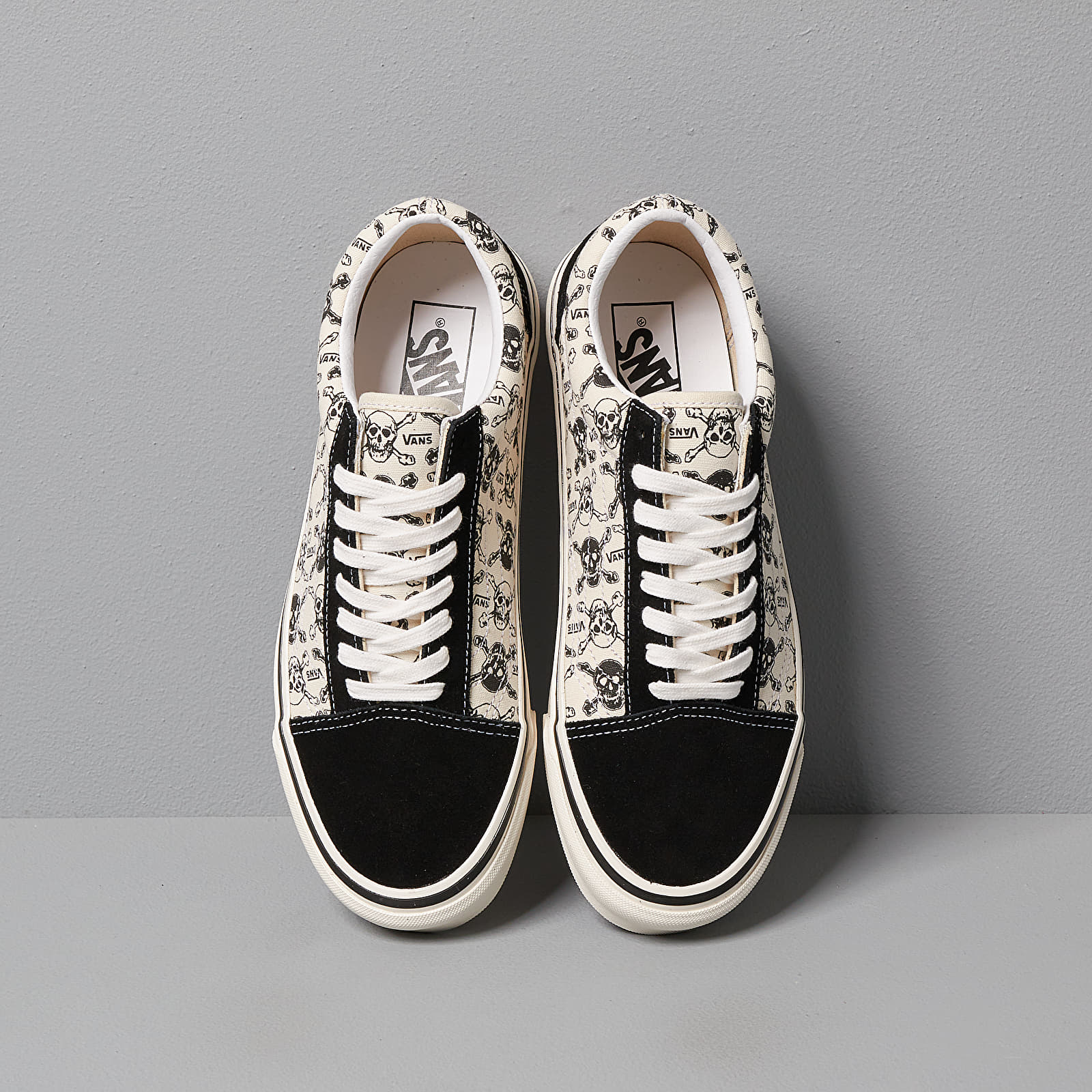 Zapatillas Hombre Vans Old Skool 36 DX Ogsk