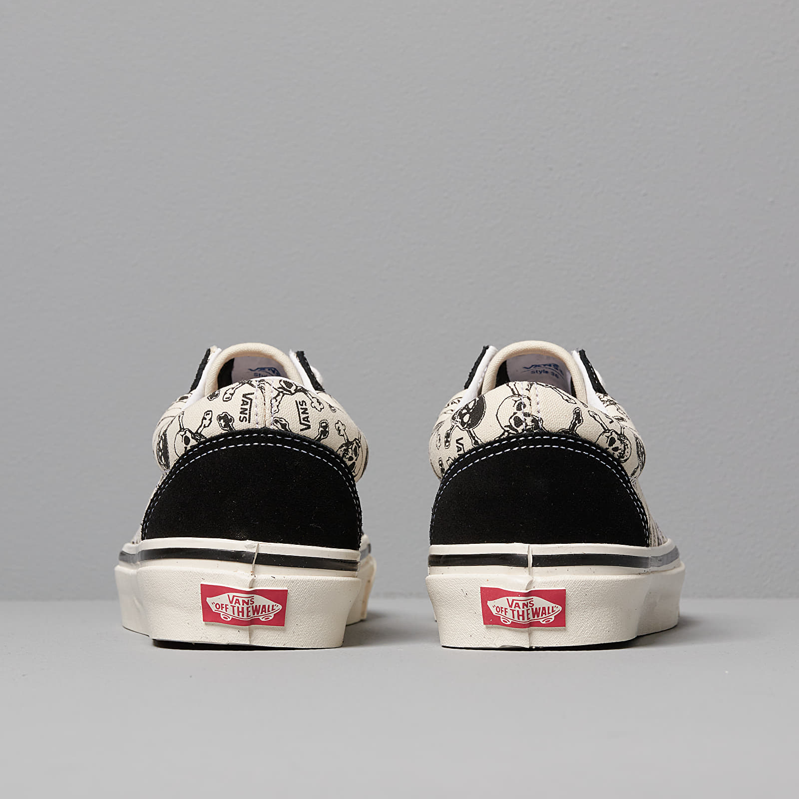 Zapatillas Hombre Vans Old Skool 36 DX Ogsk