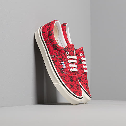 Vans era 95 hombre on sale rojas